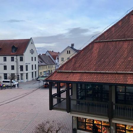 Gasthaus Pfafflinger Neuburg an Der Donau Eksteriør billede