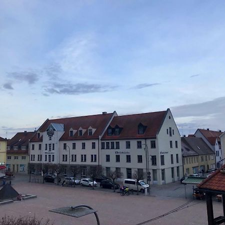 Gasthaus Pfafflinger Neuburg an Der Donau Eksteriør billede