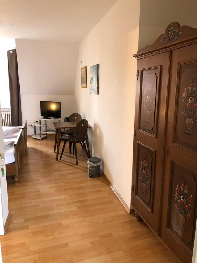 Gasthaus Pfafflinger Neuburg an Der Donau Eksteriør billede